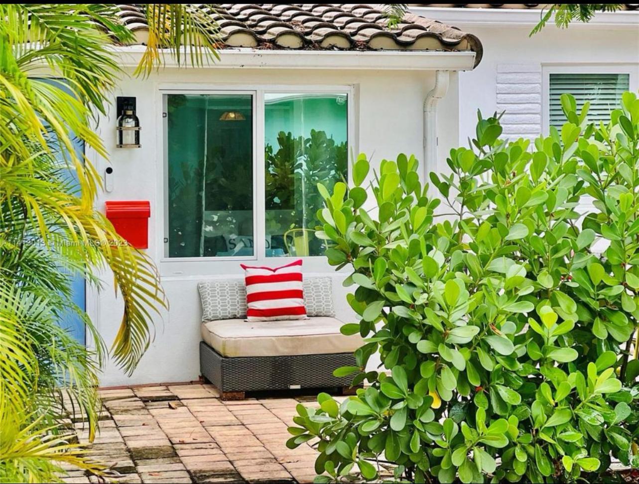 Private Fort Lauderdale Cottage Exteriér fotografie
