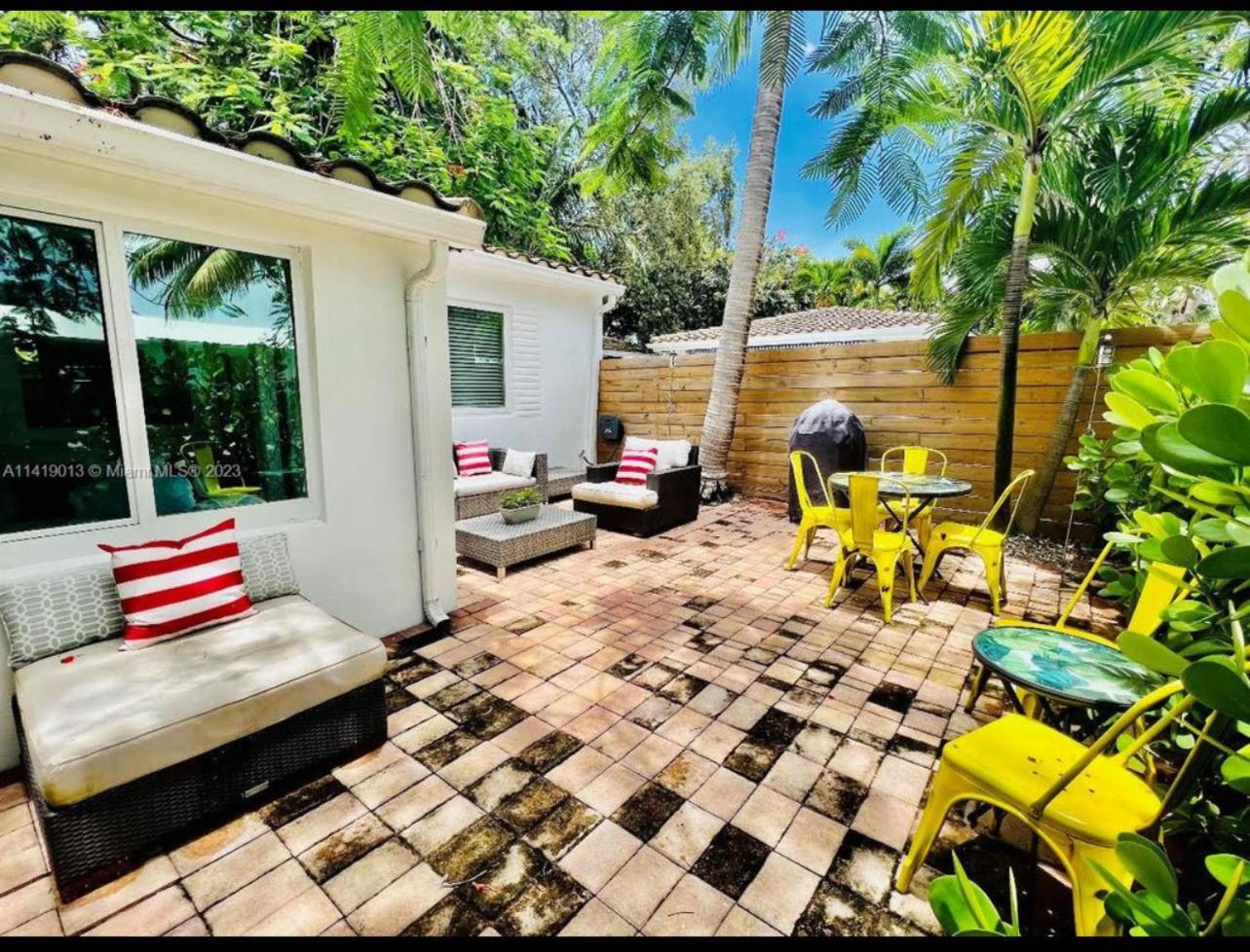 Private Fort Lauderdale Cottage Exteriér fotografie