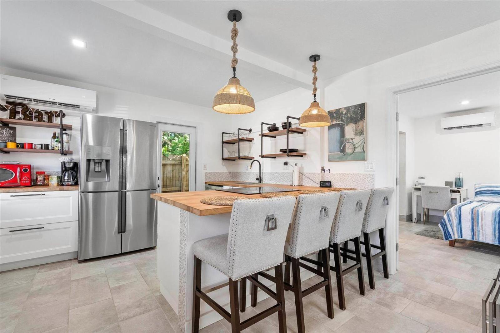 Private Fort Lauderdale Cottage Exteriér fotografie