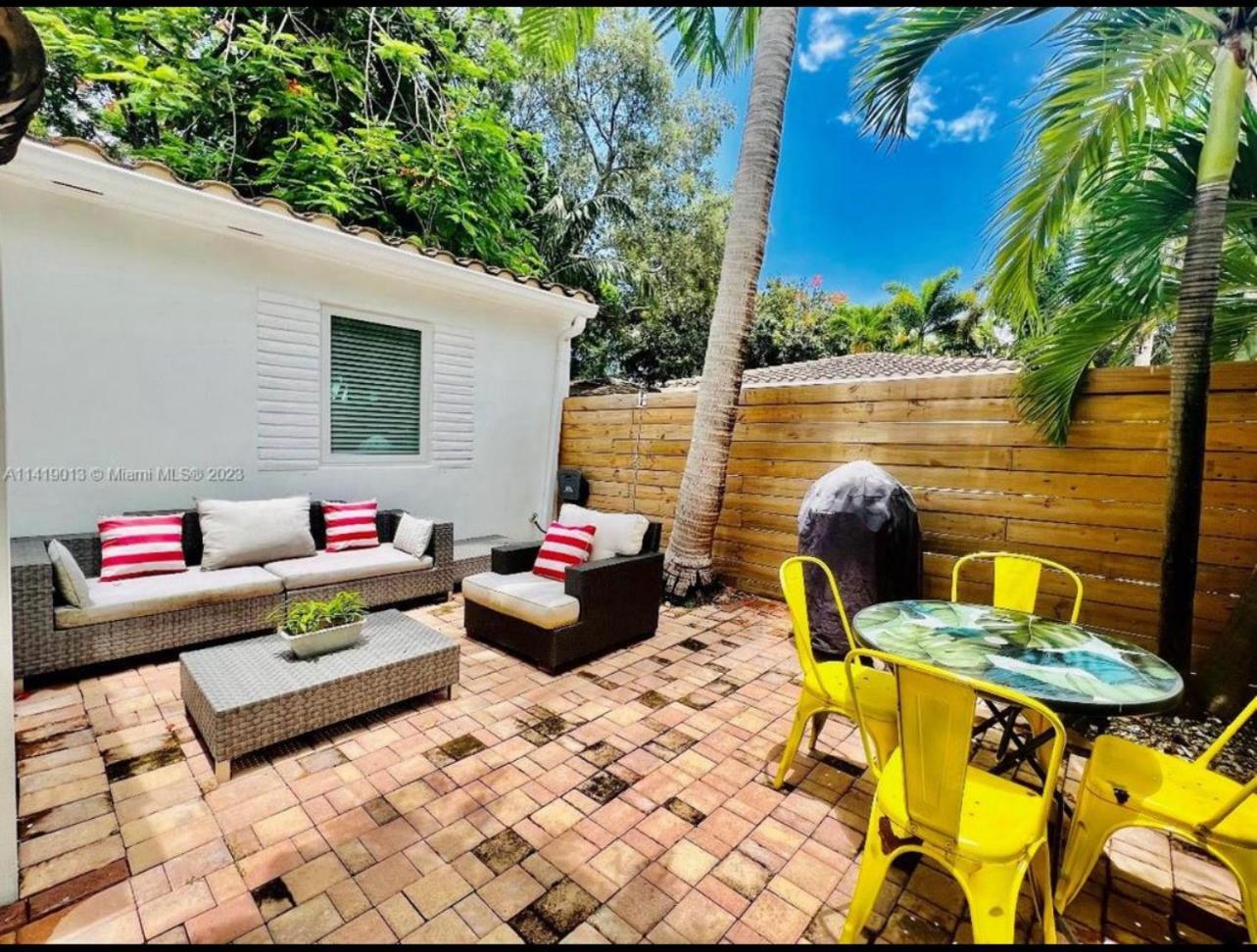 Private Fort Lauderdale Cottage Exteriér fotografie