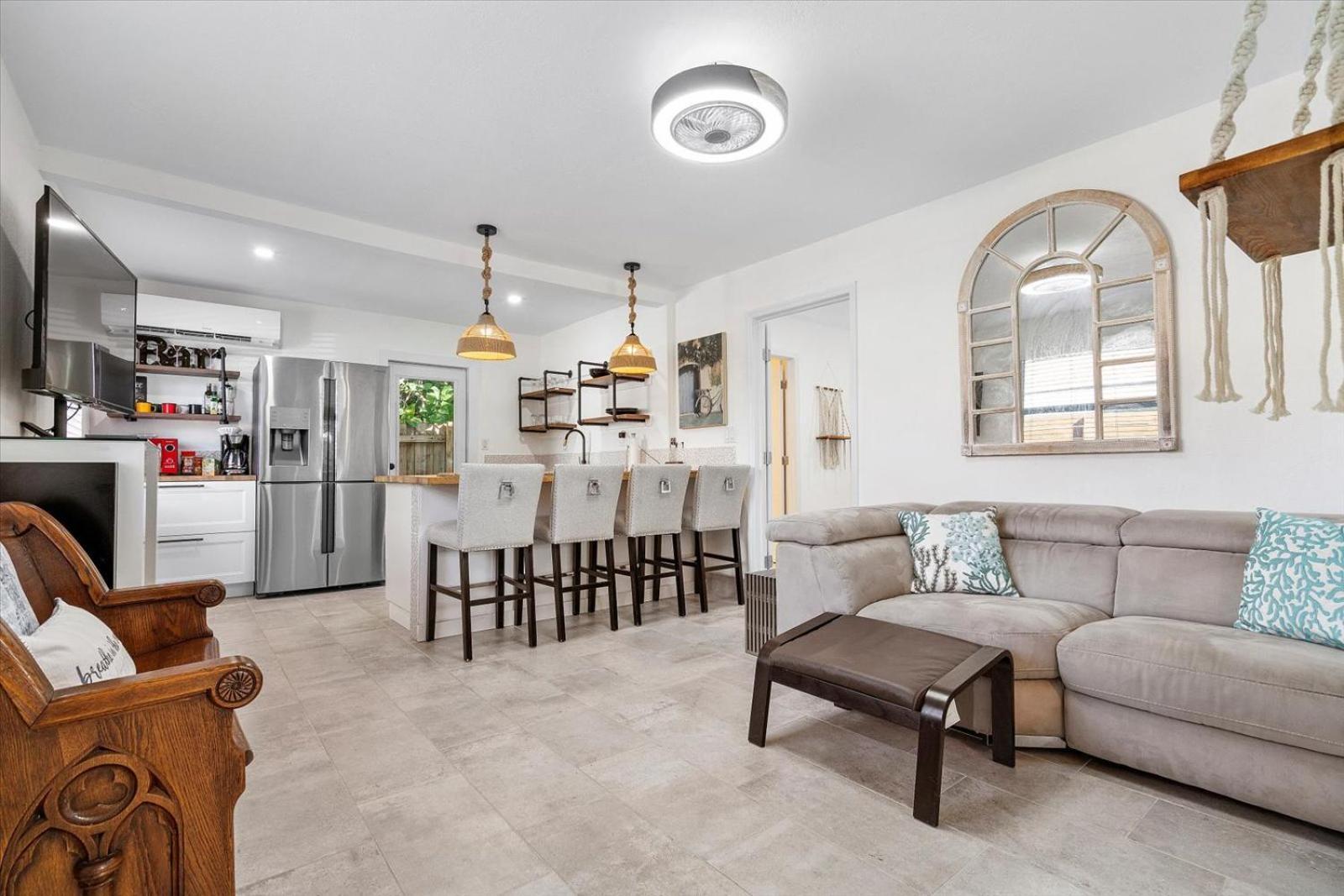 Private Fort Lauderdale Cottage Exteriér fotografie
