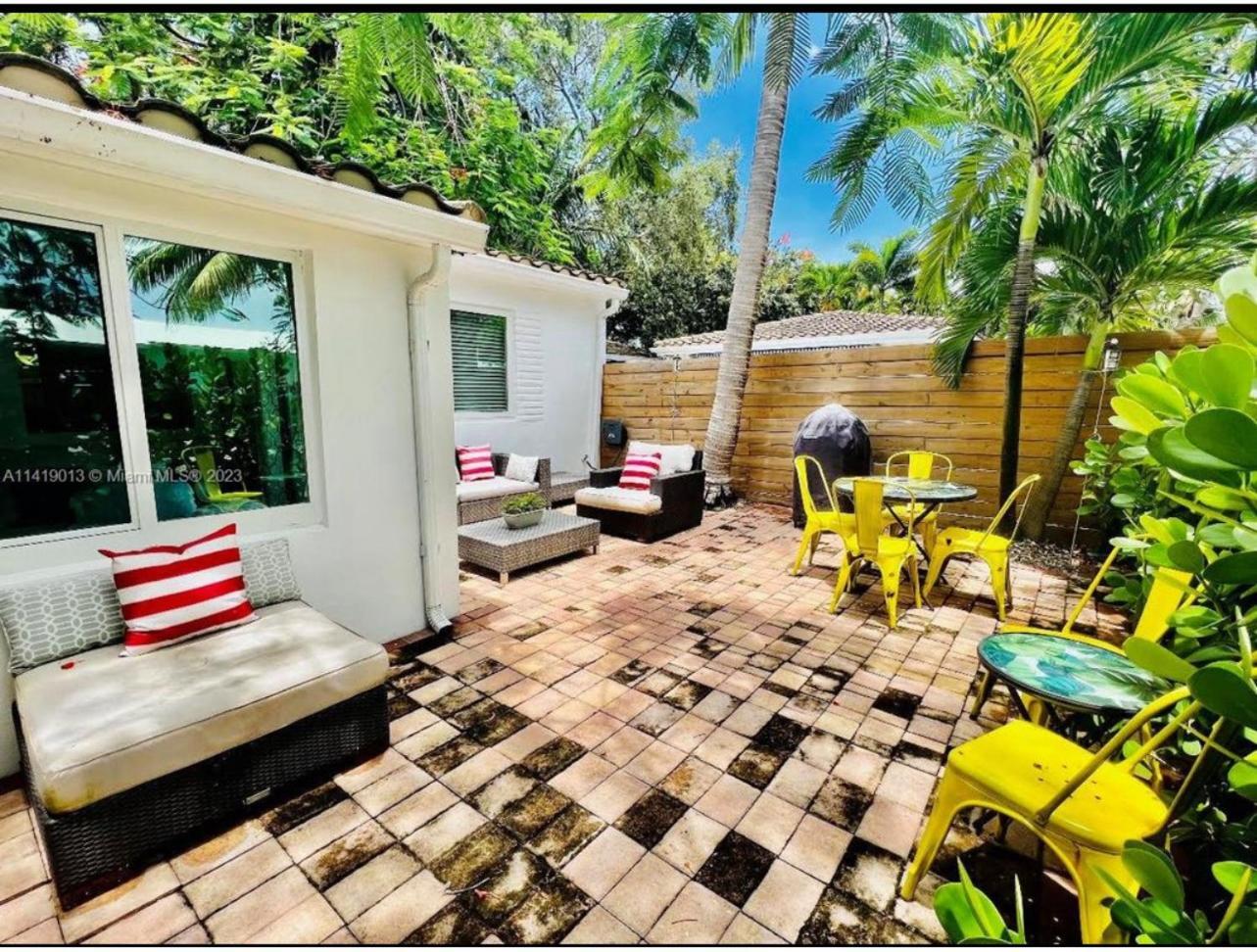 Private Fort Lauderdale Cottage Exteriér fotografie